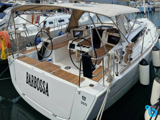 Dufour 360 Barbossa