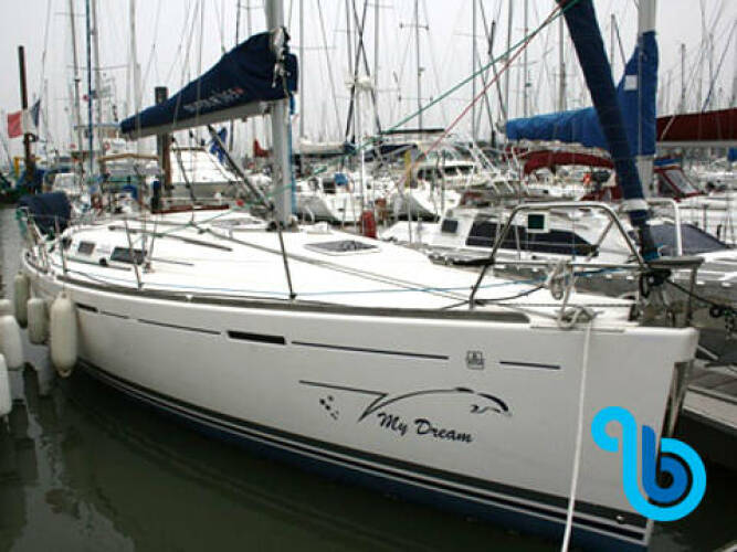 Dufour 365 Grand Large My Dream