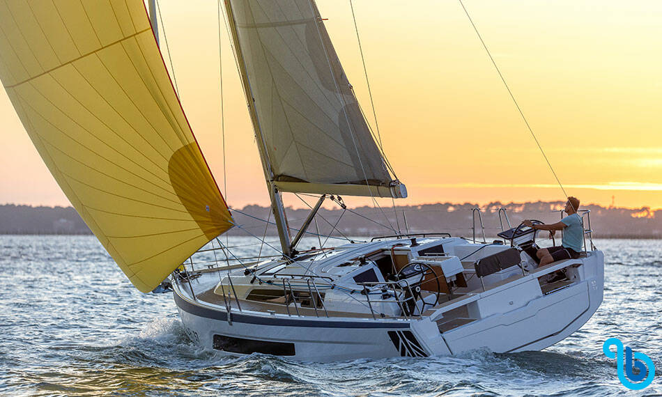 Dufour 37, Rhapsody