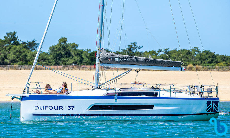 Dufour 37, Rhapsody