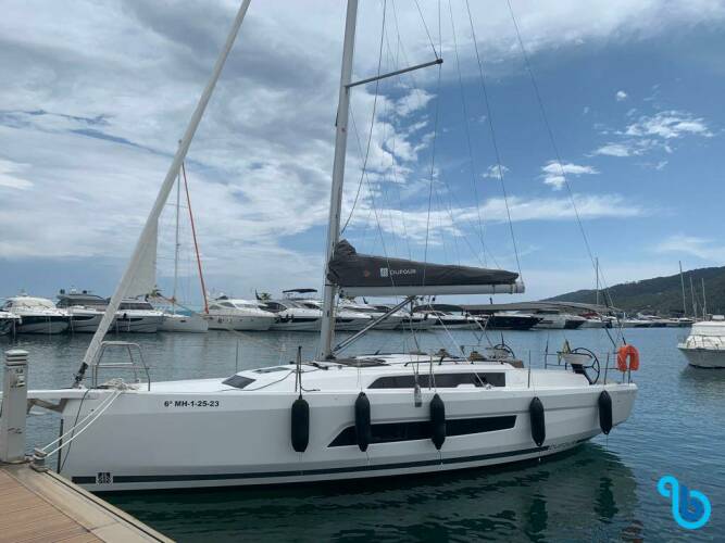 Dufour 37 SIRIUS