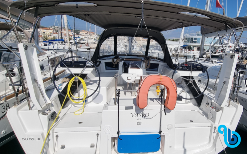 Dufour 37 Vasco