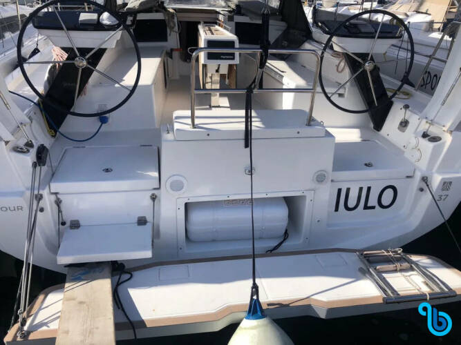 Dufour 37 Iulo