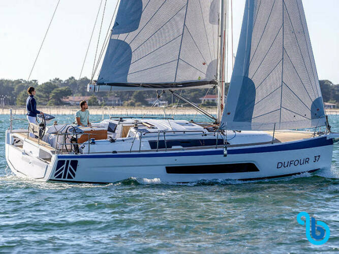 Dufour 37 AFFIO