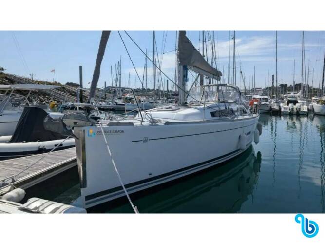 Dufour 375 Grand Large Tarann