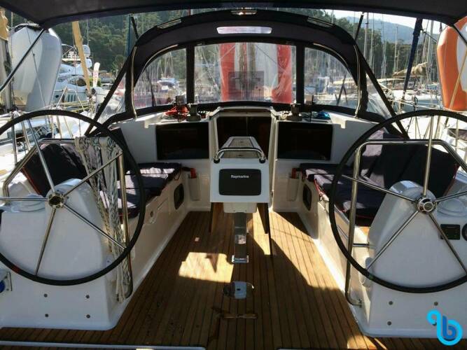 Dufour 382 GL | Any Time
