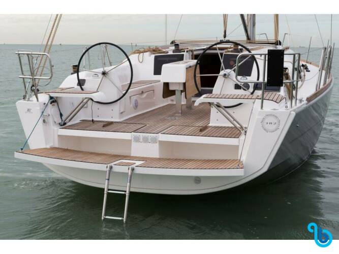 Dufour 382 Grand Large REGOR