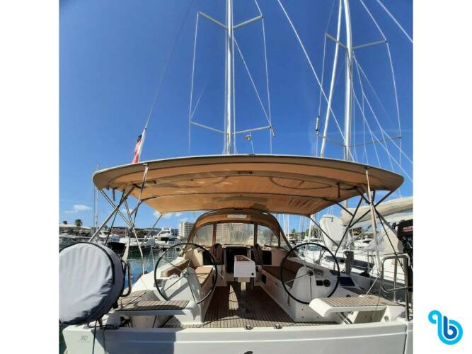 Dufour 382 Grand Large NOTUS