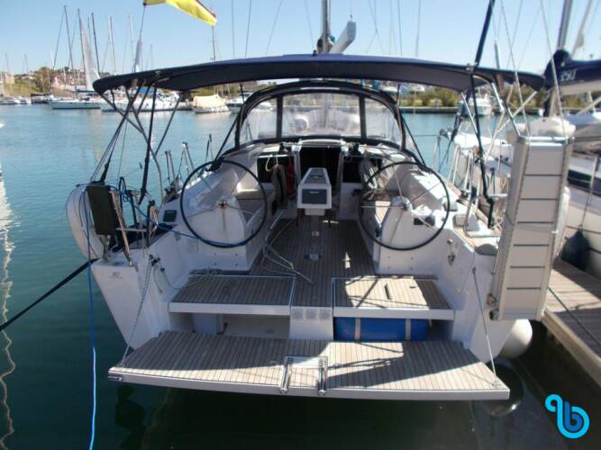 Dufour 382 Grand Large FEVER