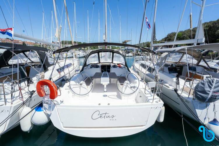 Dufour 382 Grand Large Cetus