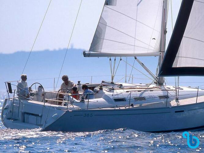 Dufour 385 Grand Large | Nemo