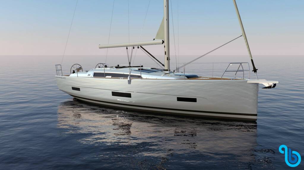 Dufour 390 GL, INVICTUS **