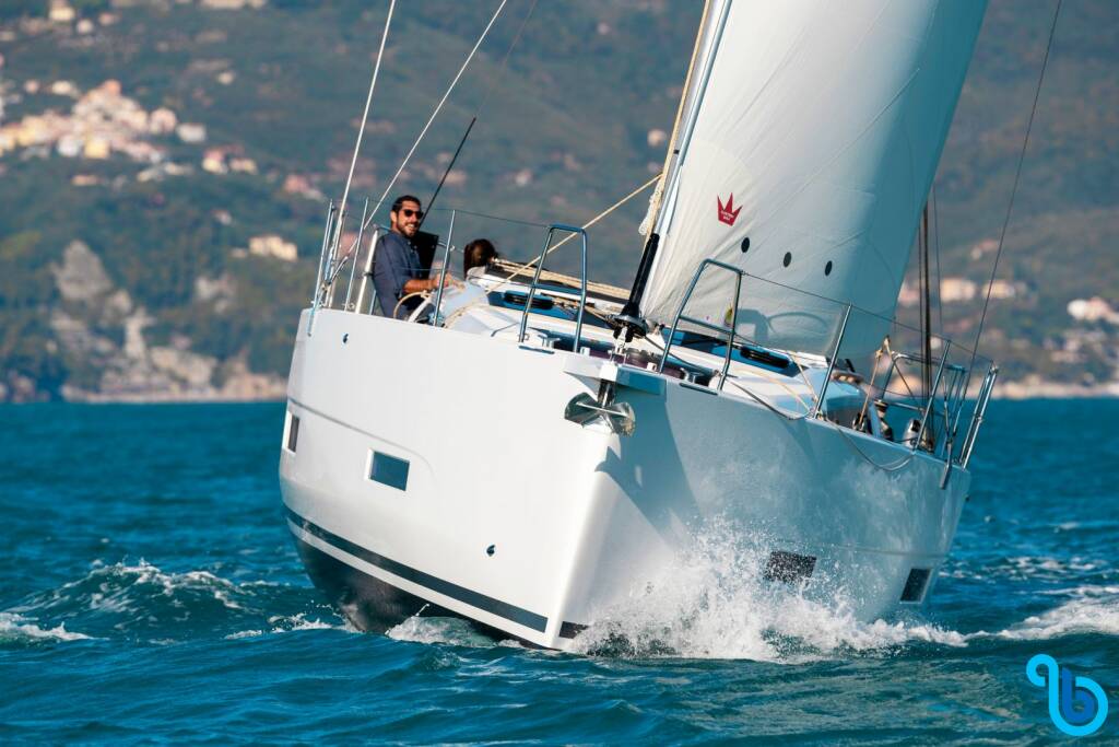 Dufour 390 GL, Scorpio