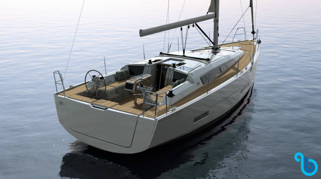 Dufour 390 GL, Scorpio