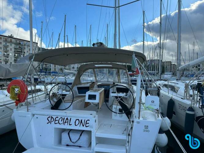 Dufour 390 GL Special One
