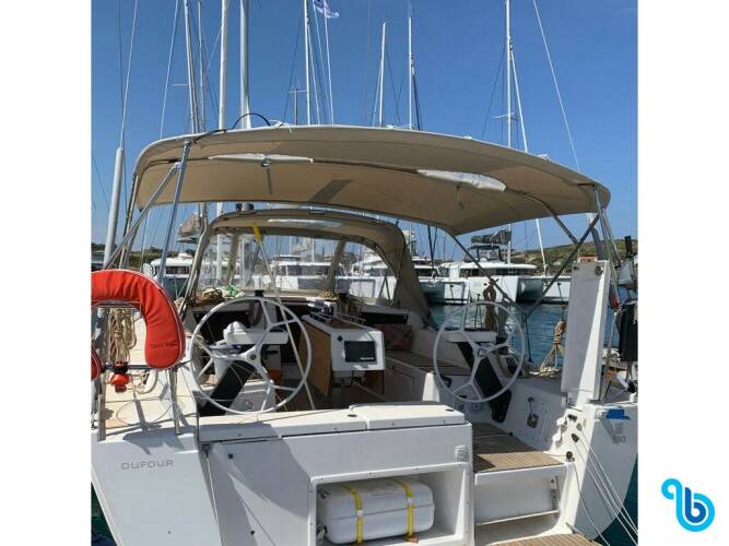 Dufour 390 Grand Large R2D2