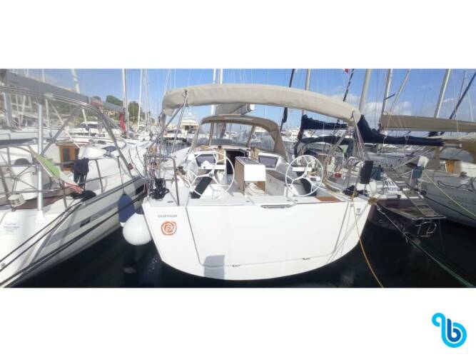 Dufour 390 Grand Large TICHE