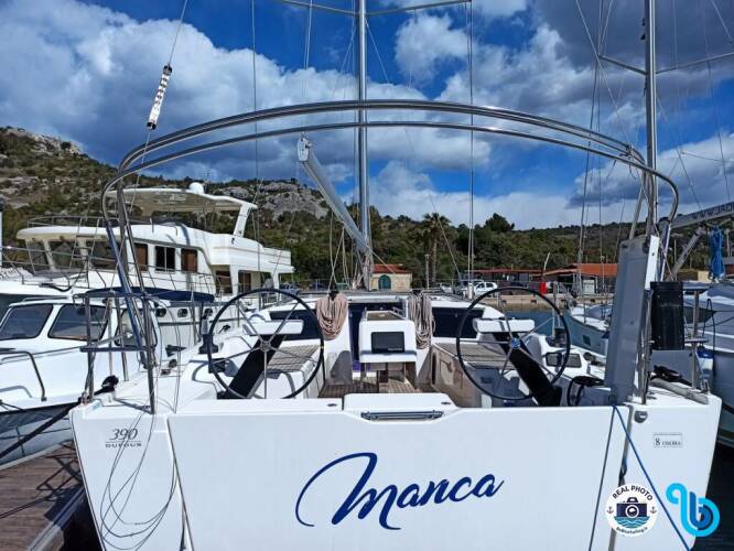 Dufour 390 Grand Large ESKO