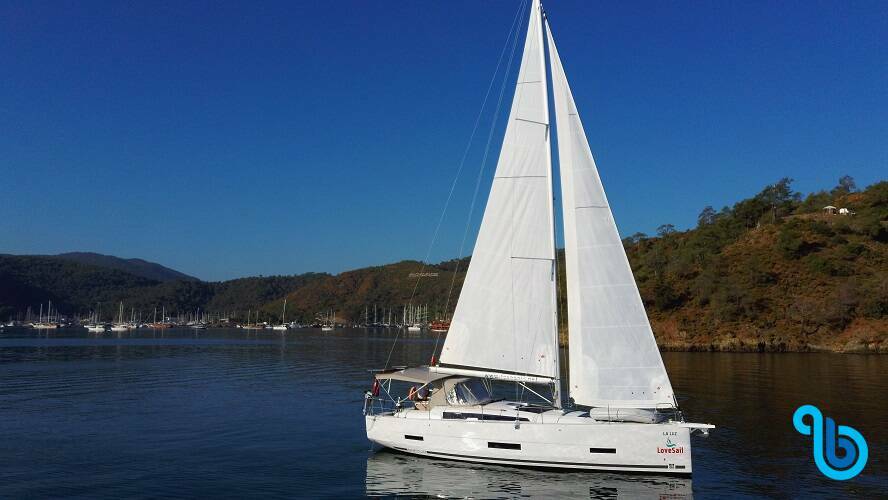 Dufour 390 Grand Large La Luz