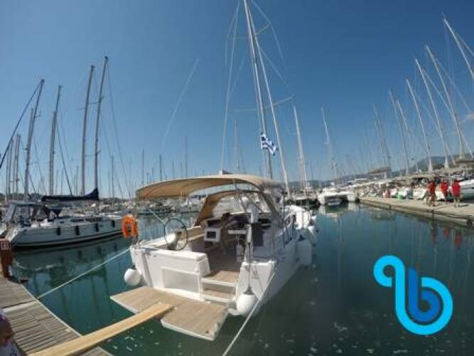 Dufour 390 Grand Large Emerald