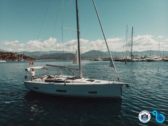 Dufour 390 Grand Large Paris