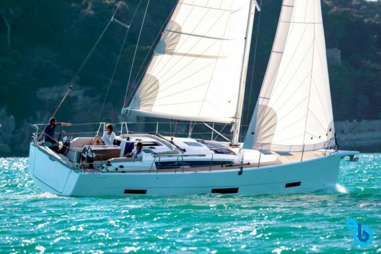 Dufour 390 Grand Large | SMYTH