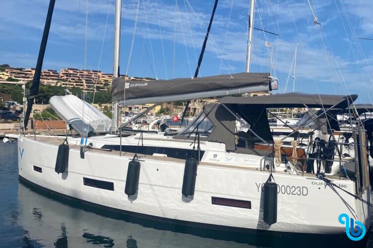 Dufour 390 Grand Large Yaya