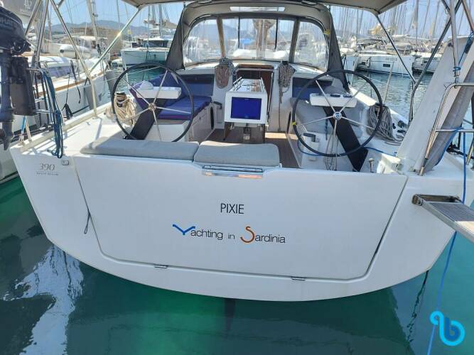Dufour 390 Grand Large Pixie
