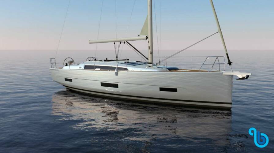 Dufour 390 Grand Large Rubens