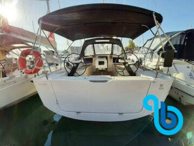 Dufour 390 Grand Large[G] Nagini