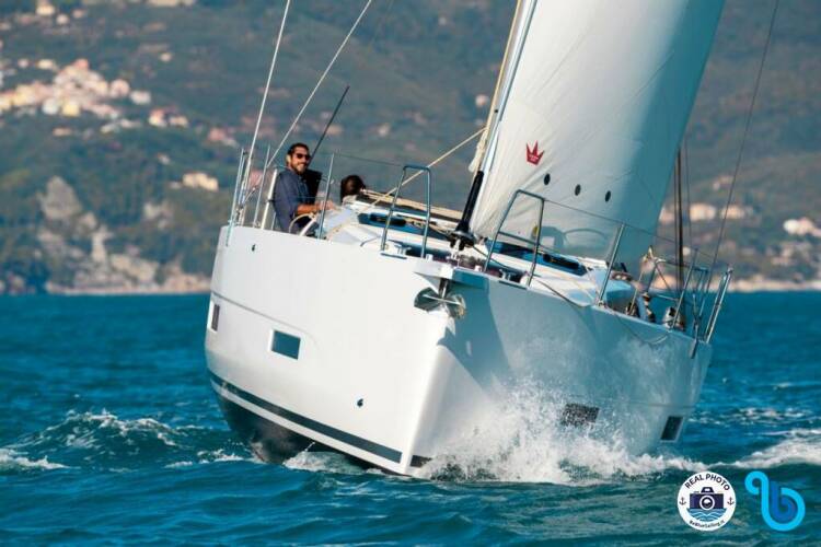 Dufour 390 VULGAIRE MACHIN