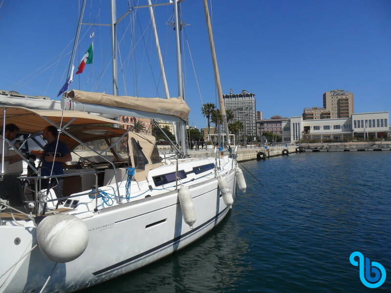 Dufour 405 GL, Chioggia Minudda