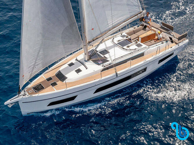 Dufour 41 Grand Large MOMA