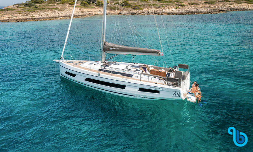 Dufour 41 Grand Large KAKKOS      