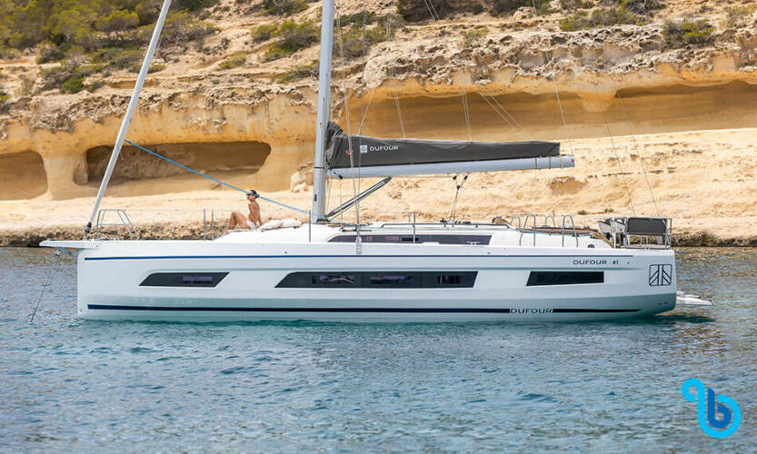 Dufour 41 Grand Large Amunì