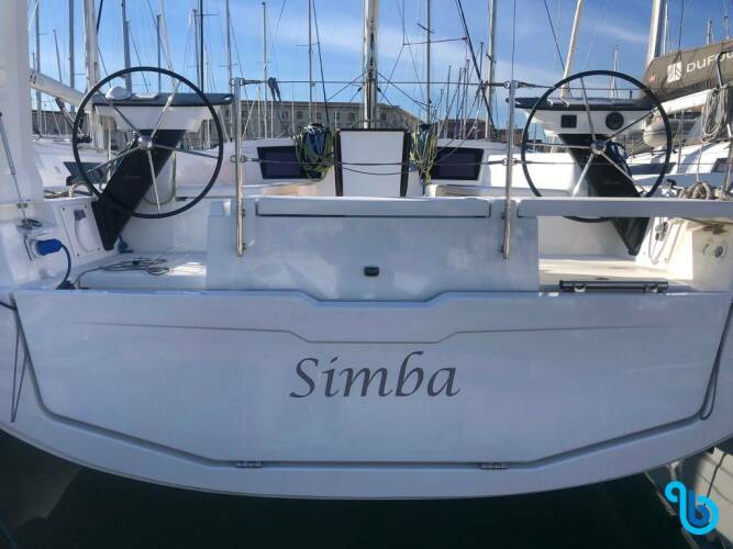 Dufour 41 Grand Large SIMBA