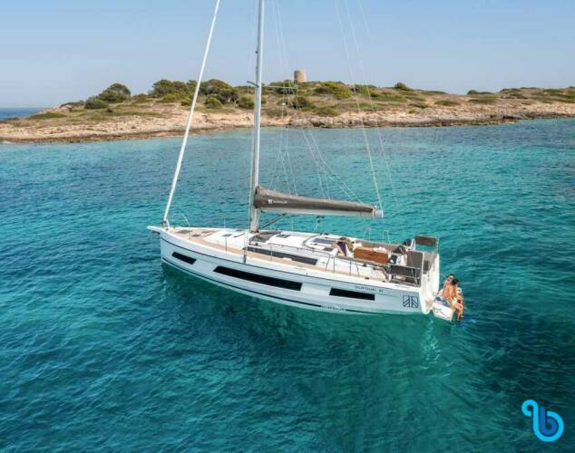 Dufour 41 Performance Makani