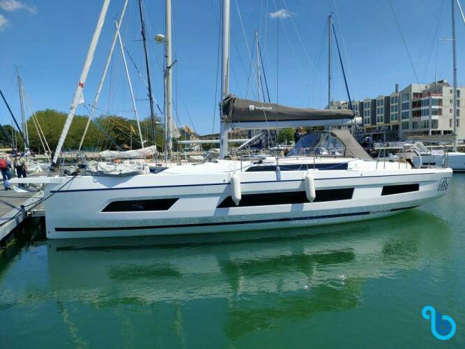 Dufour 41 Stefy - Water maker, Solar Paanel