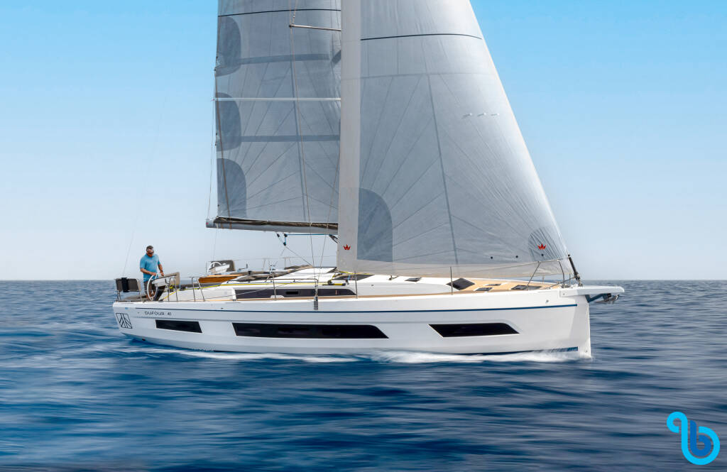 Dufour 41, Asteria