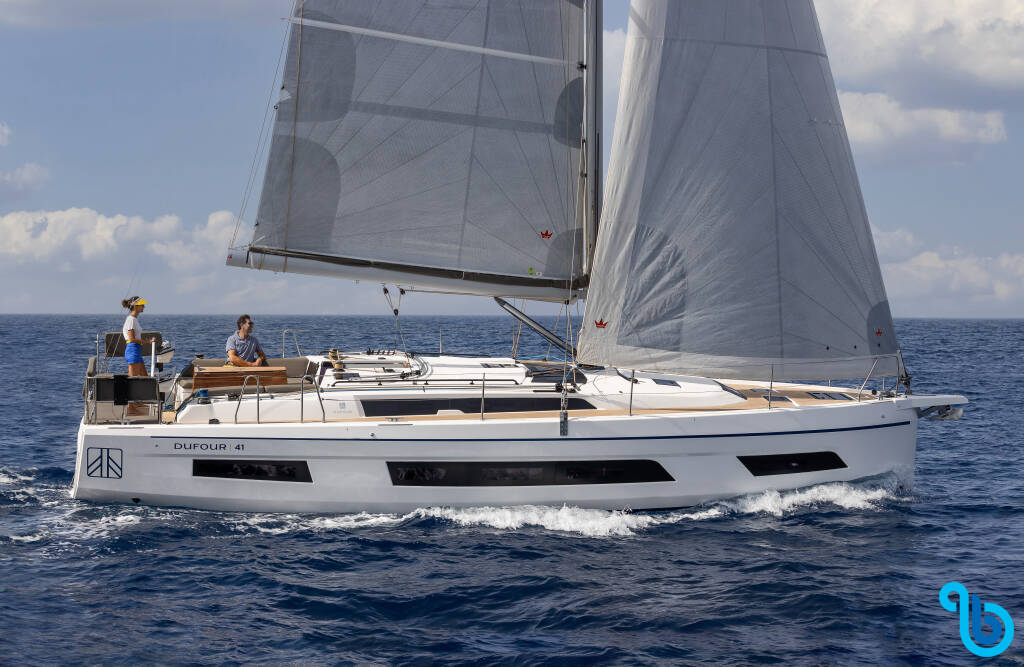 Dufour 41, Asteria