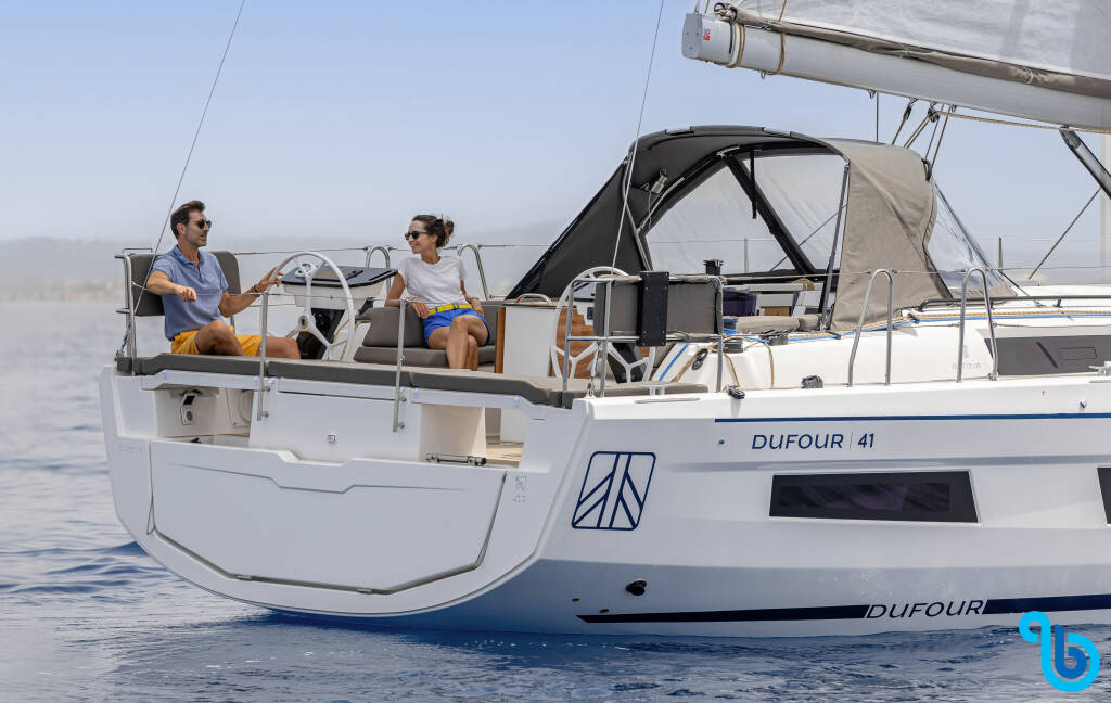 Dufour 41, Asteria