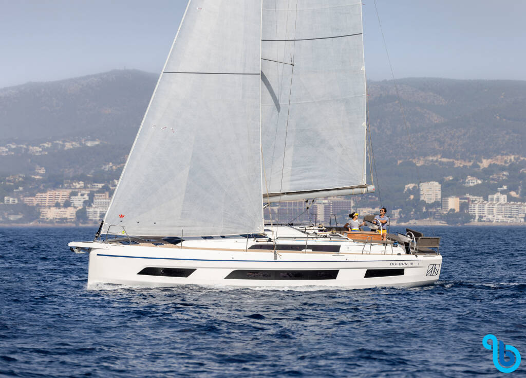 Dufour 41, Asteria