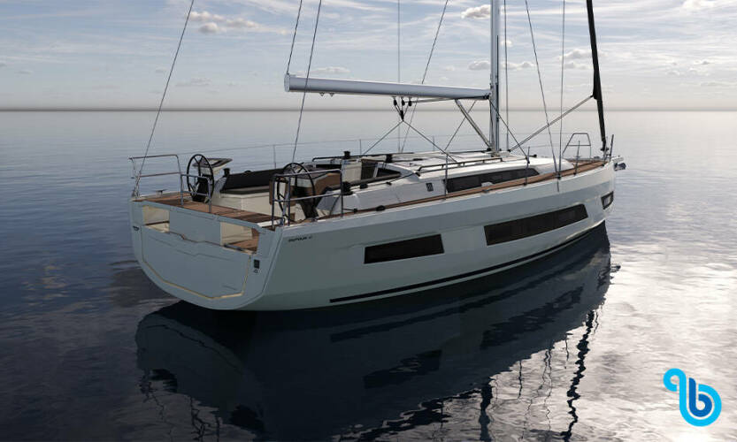 Dufour 41 Ying Yang
