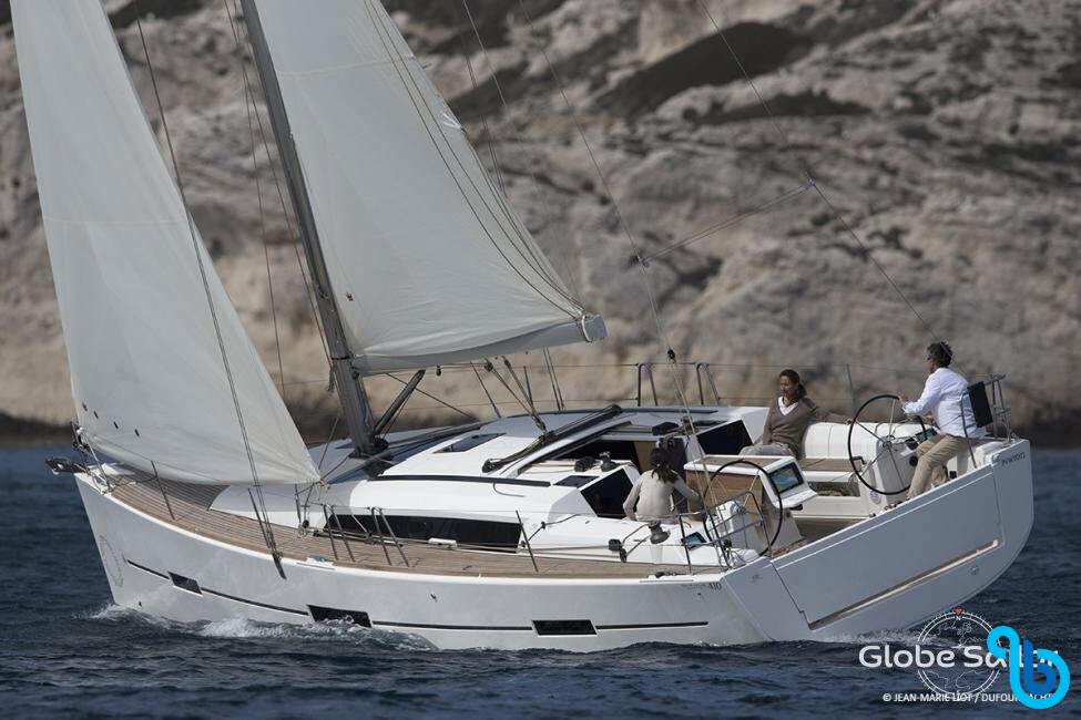 Dufour 410 Grand Large, Tigre do Mar