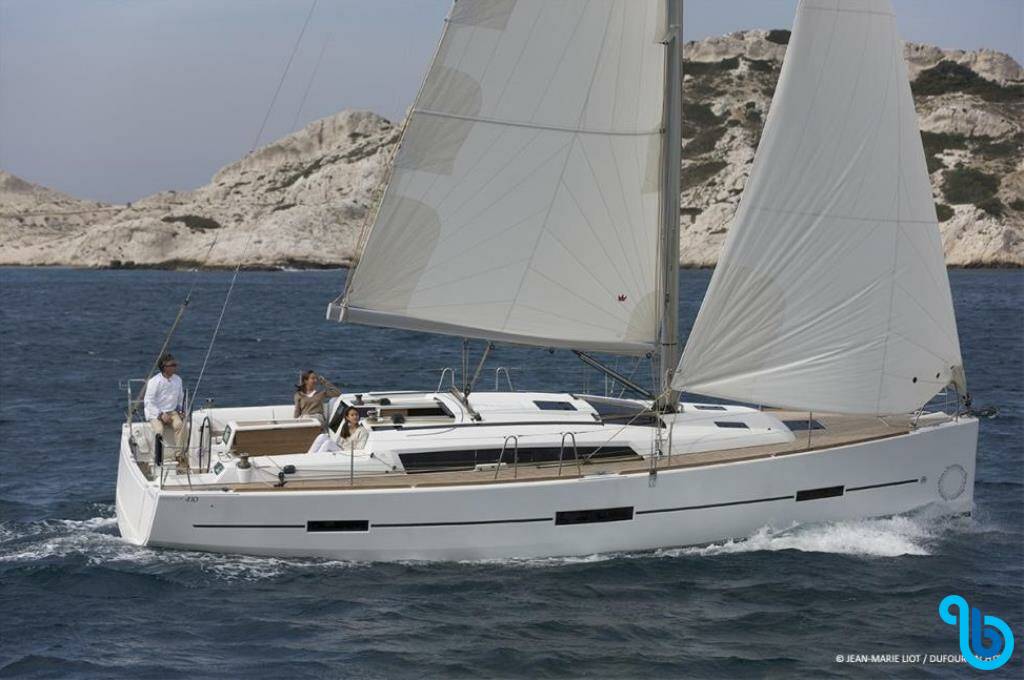 Dufour 410 Grand Large, Tigre do Mar