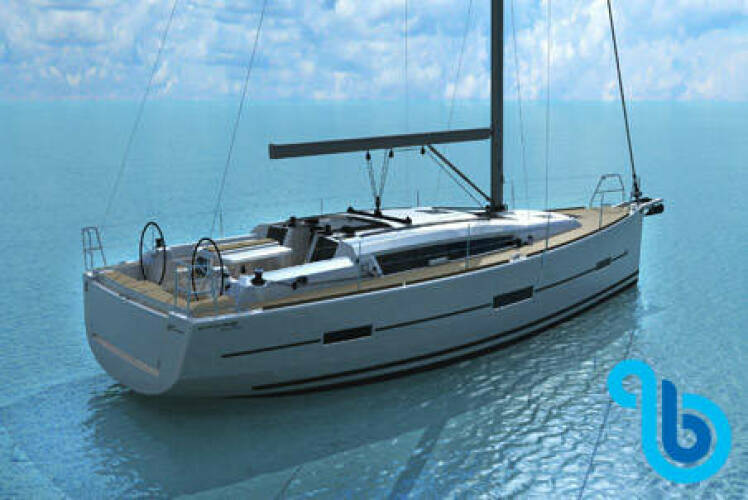Dufour 412 GL | OXYMORE