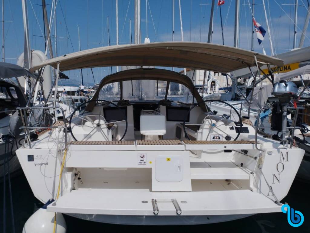 Dufour 412 GL, 