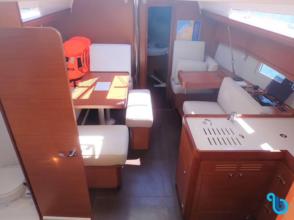 Dufour 412 GL, 