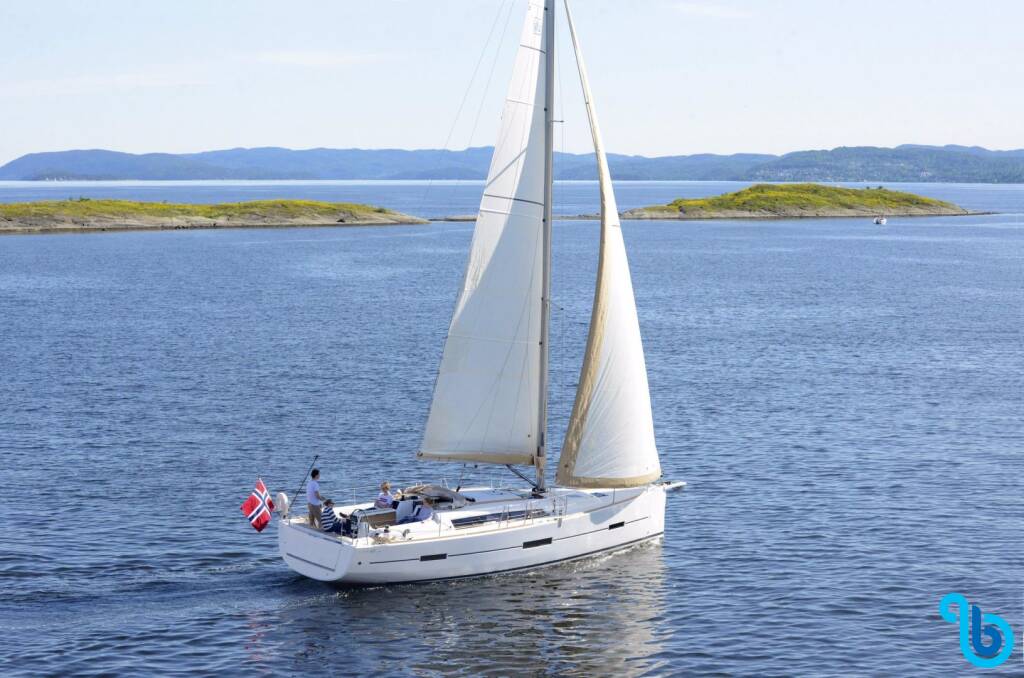 Dufour 412 GL, ALTAIR