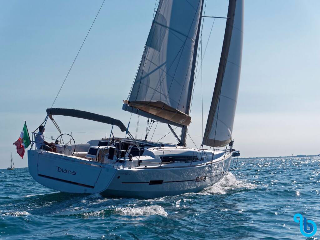 Dufour 412 GL, ALTAIR